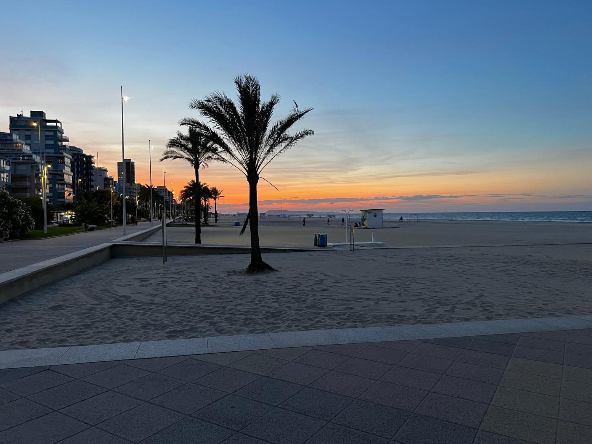 Soleole Appartement Playa de Gandia Buitenkant foto